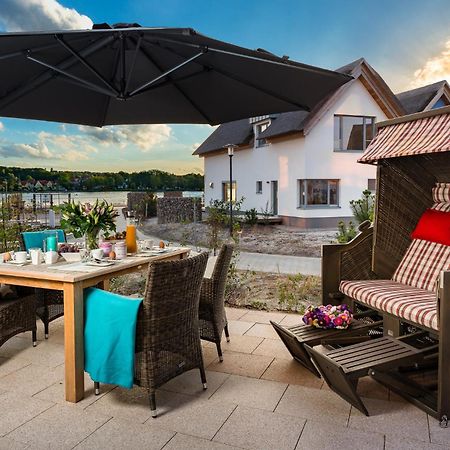 Ostsee - Appartement Nr 161 "Strandgut" Im Strand Resort Heiligenhafen Exterior foto