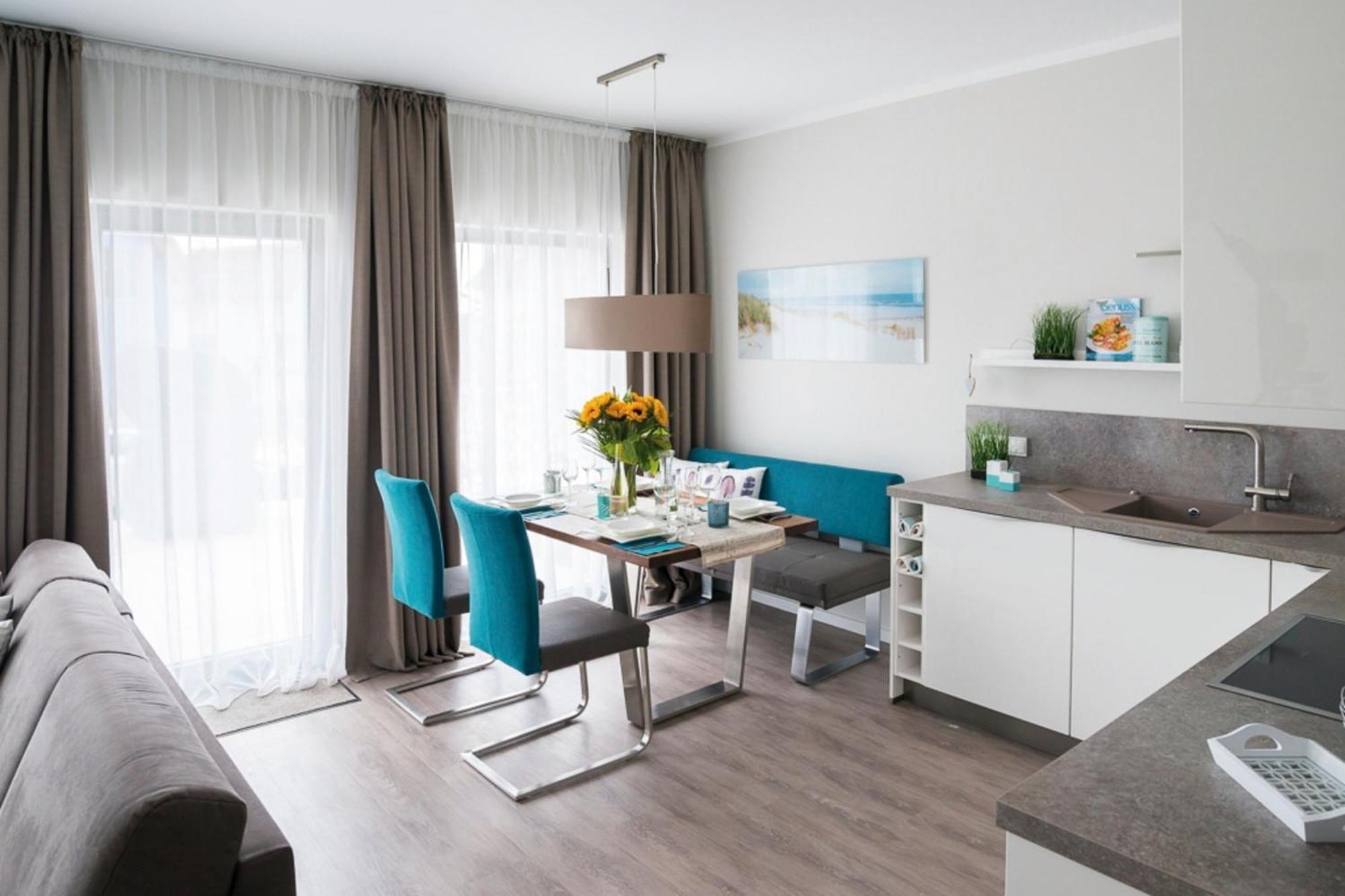 Ostsee - Appartement Nr 161 "Strandgut" Im Strand Resort Heiligenhafen Exterior foto