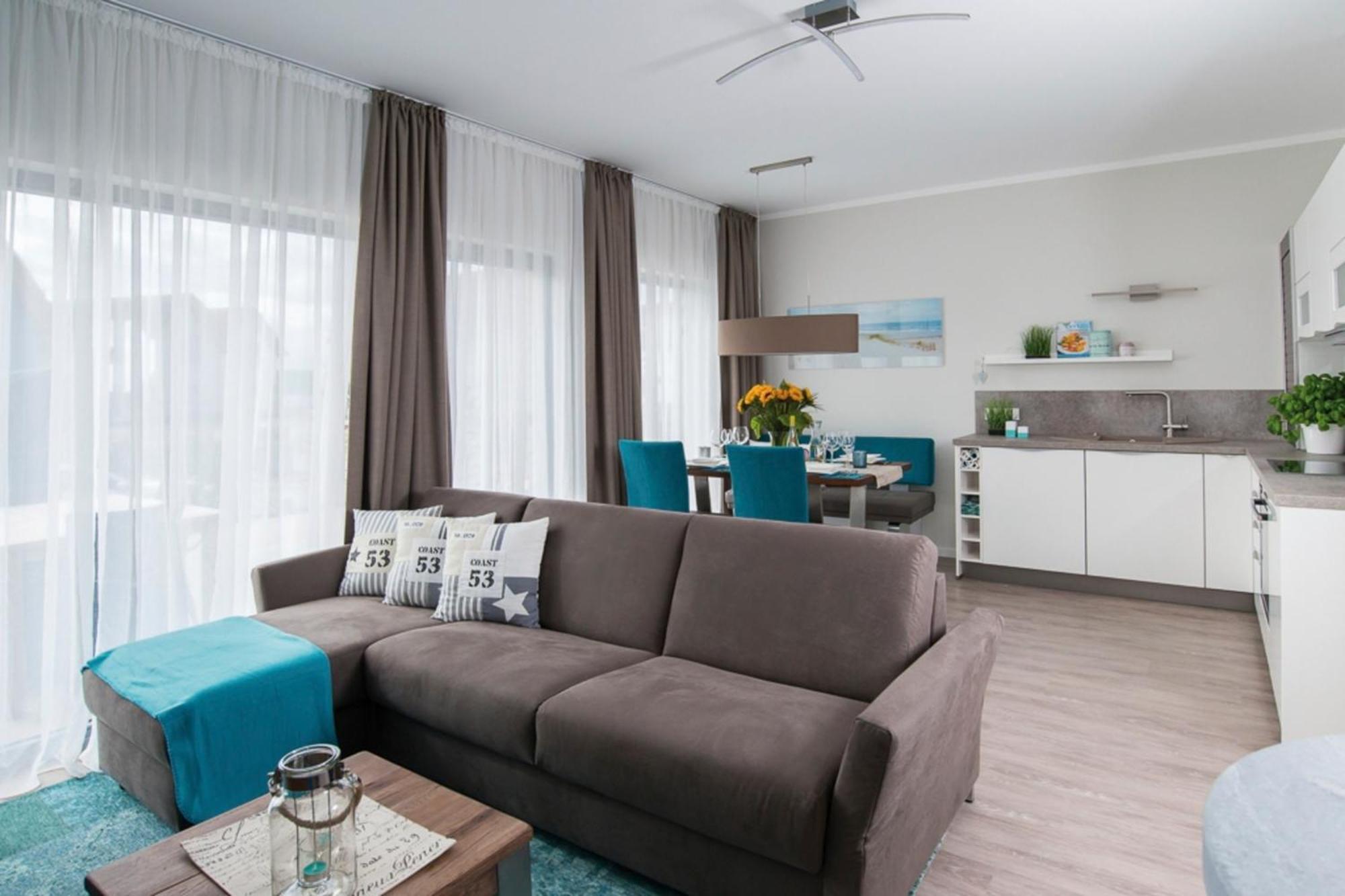 Ostsee - Appartement Nr 161 "Strandgut" Im Strand Resort Heiligenhafen Exterior foto