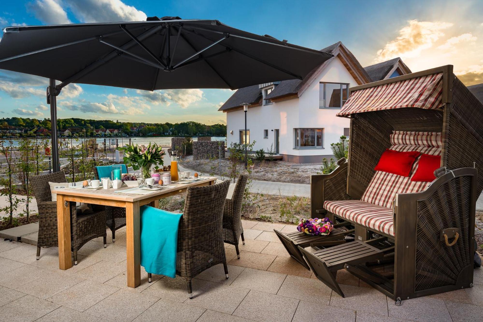 Ostsee - Appartement Nr 161 "Strandgut" Im Strand Resort Heiligenhafen Exterior foto